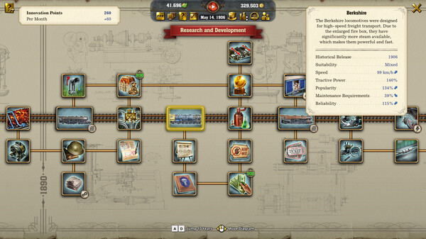 Railway Empire 2 - Deluxe Edition Upgrade