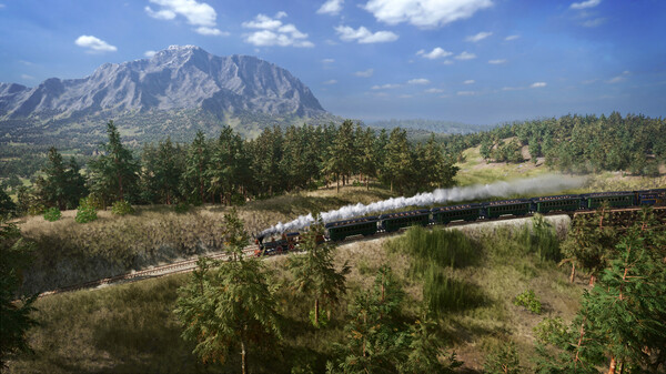 Railway Empire 2 - Deluxe Edition Upgrade