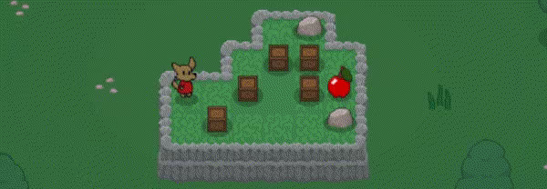 Jake's Apple Harvest video 1