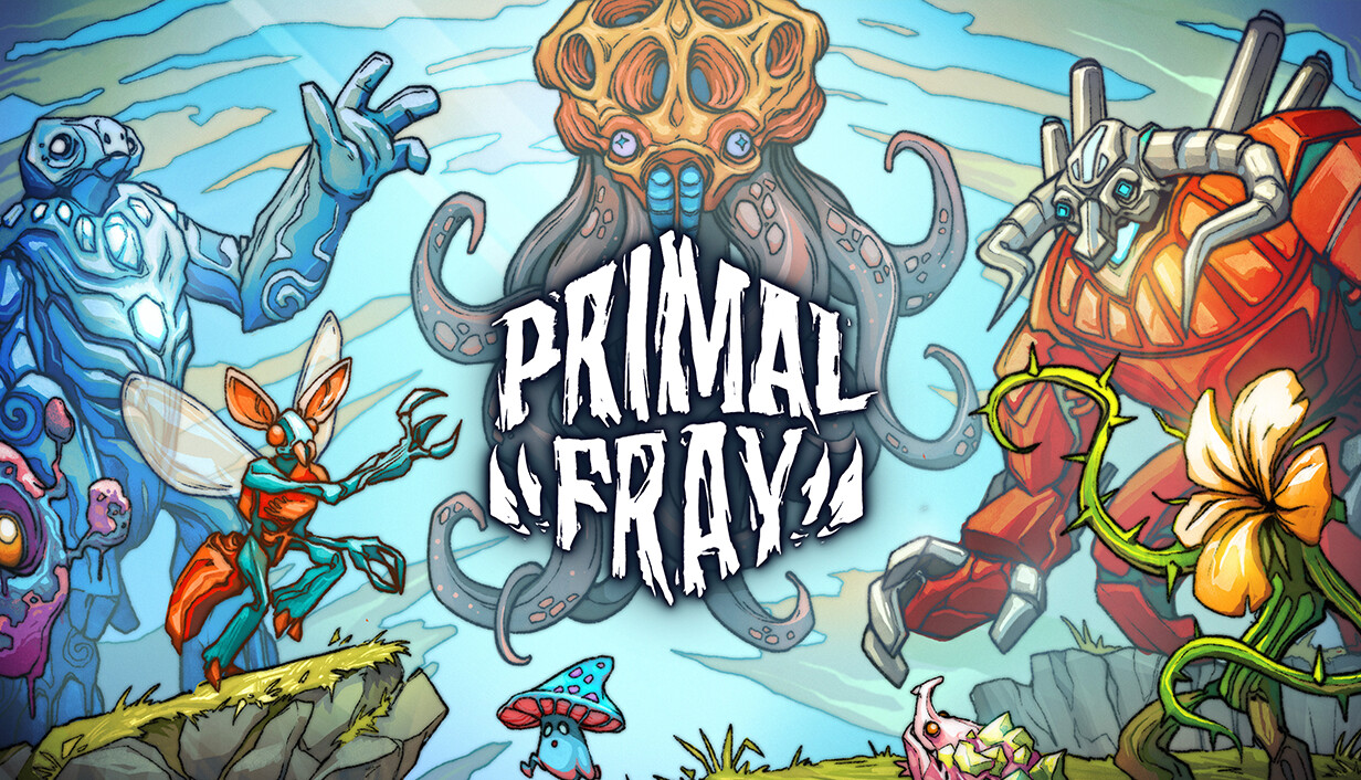 Primal Fray