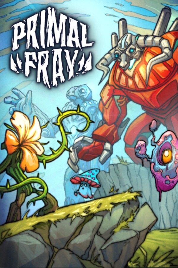 Realms of Madness X Primal Fray