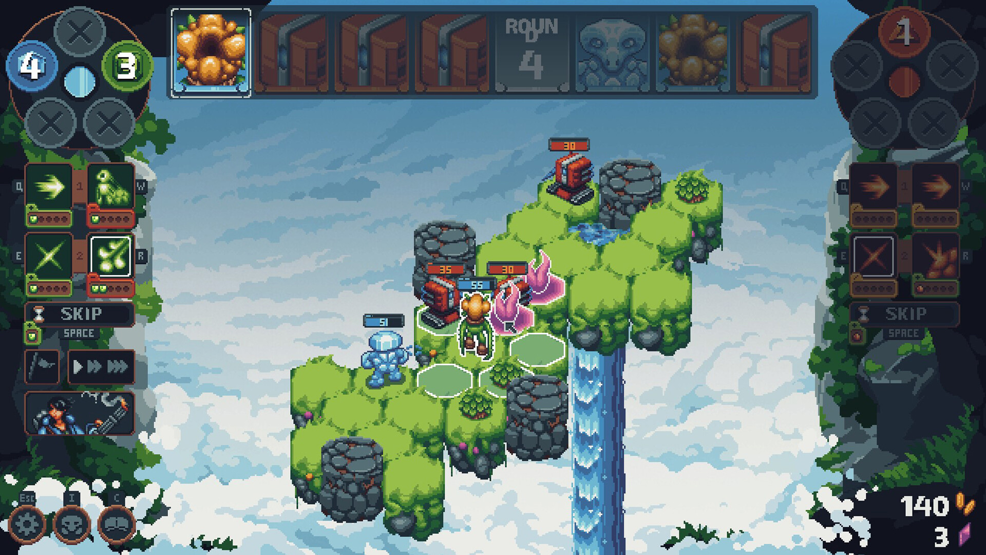 Primal Fray Featured Screenshot #1