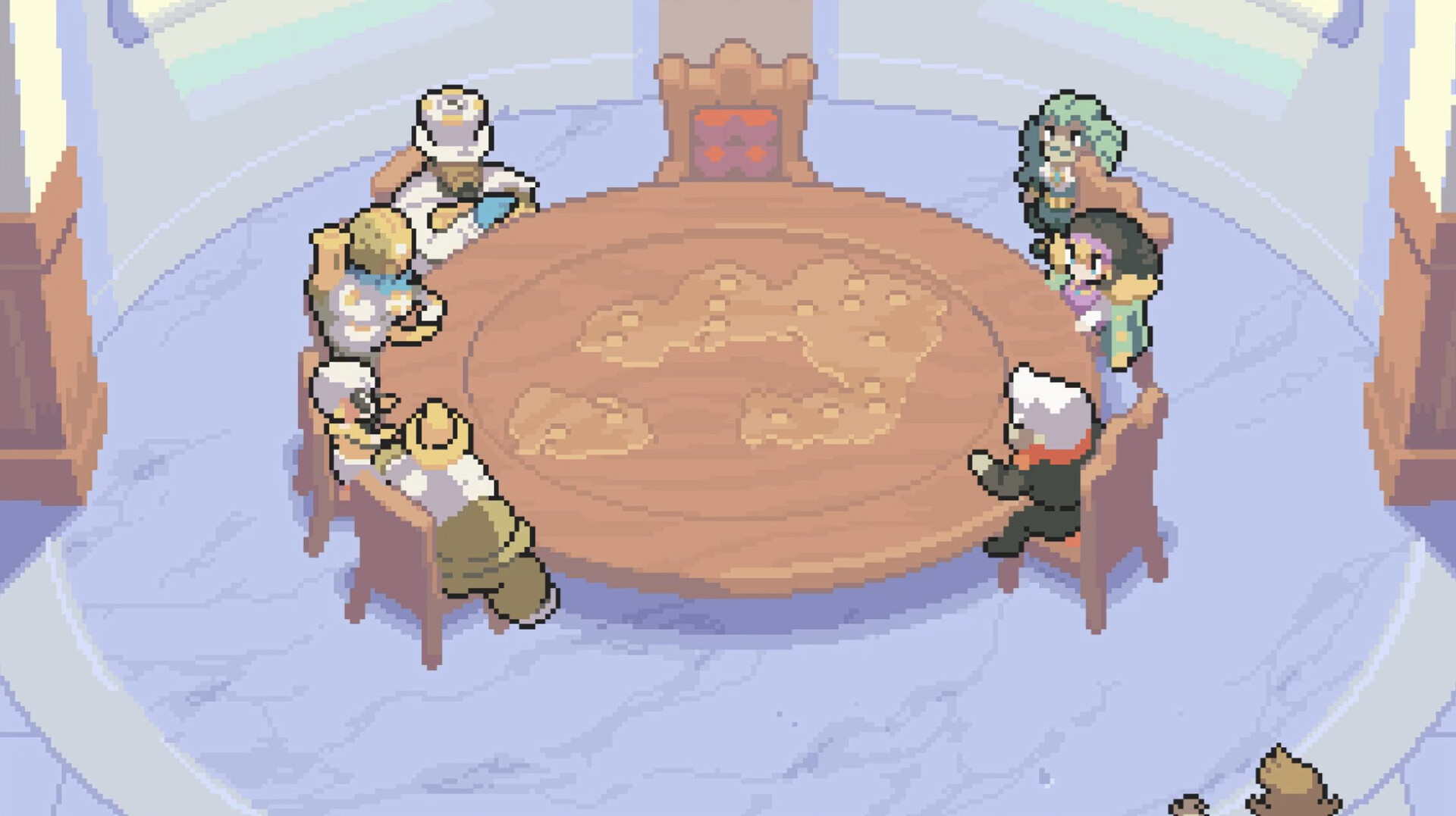 Tako no Himitsu: Ocean of Secrets screenshot #5