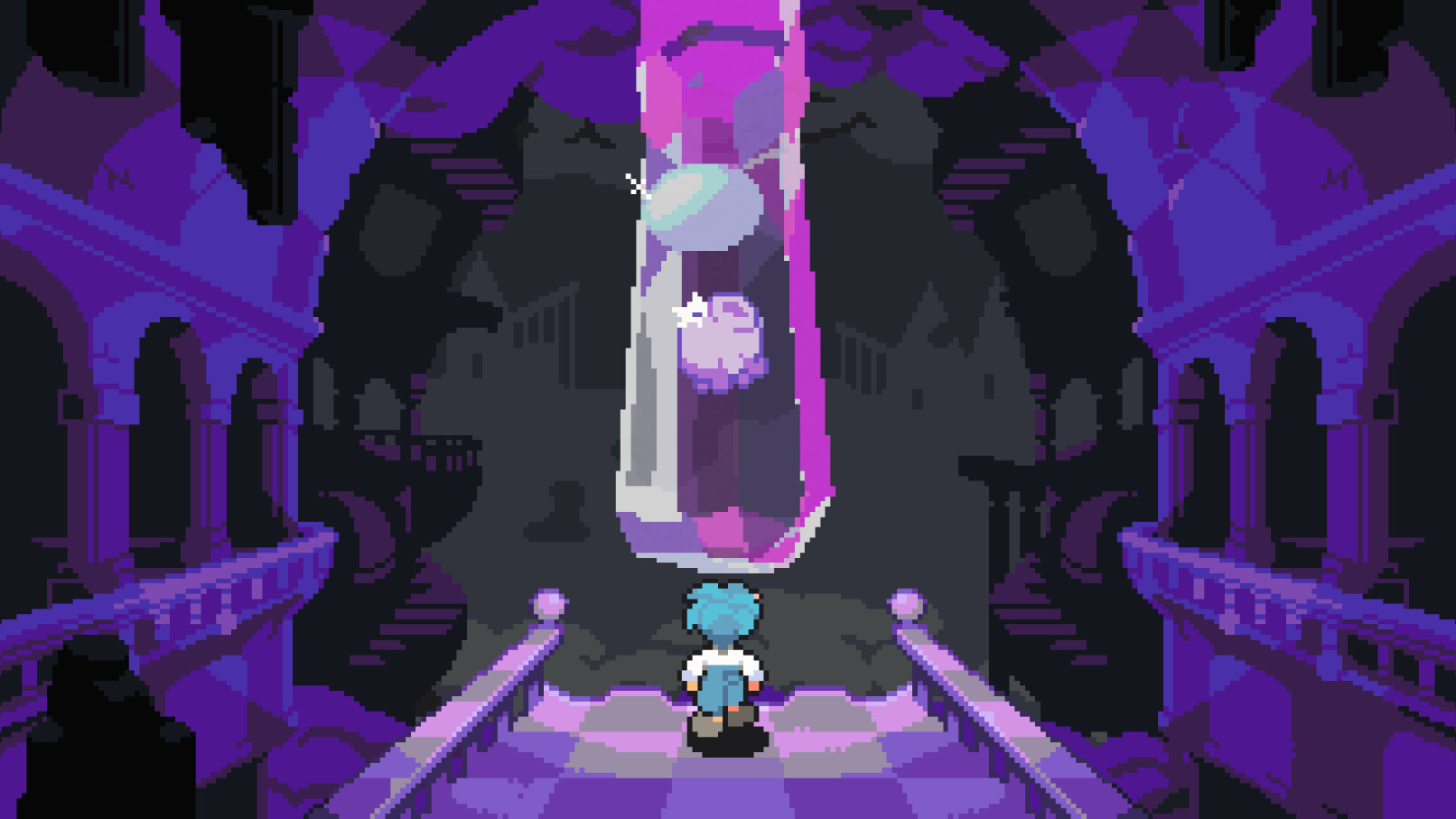 Tako no Himitsu: Ocean of Secrets screenshot #1