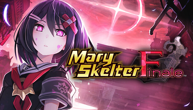 Mary Skelter Finale on Steam