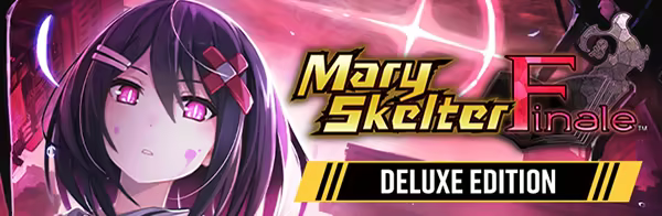 Mary Skelter Finale image