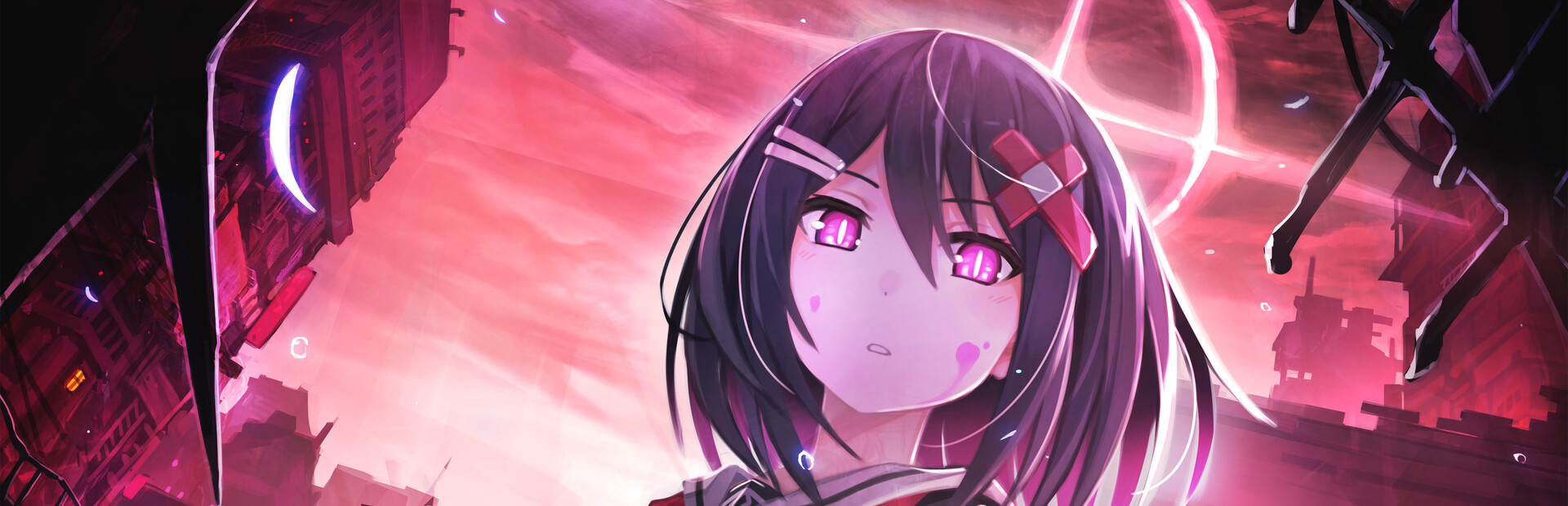 Mary Skelter Finale