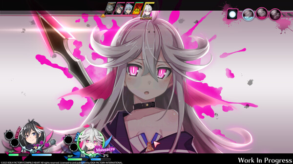 Mary Skelter Finale