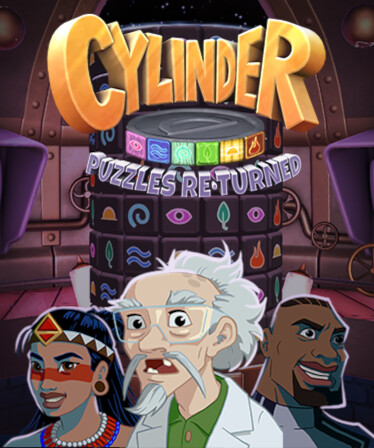 Cylinder: Puzzles Returned