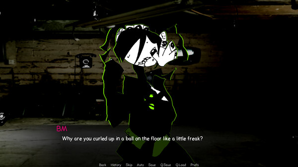 Fingernail Floss Screenshot