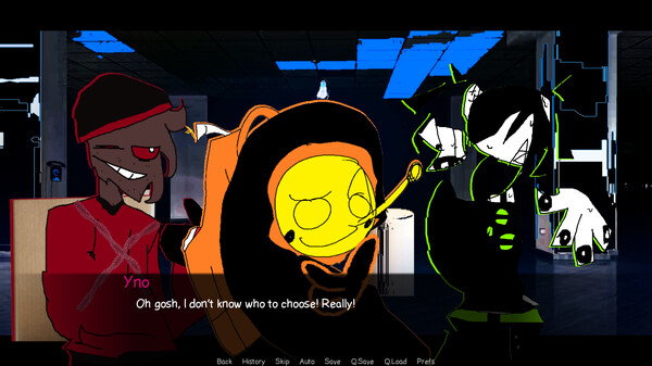 Fingernail Floss Screenshot
