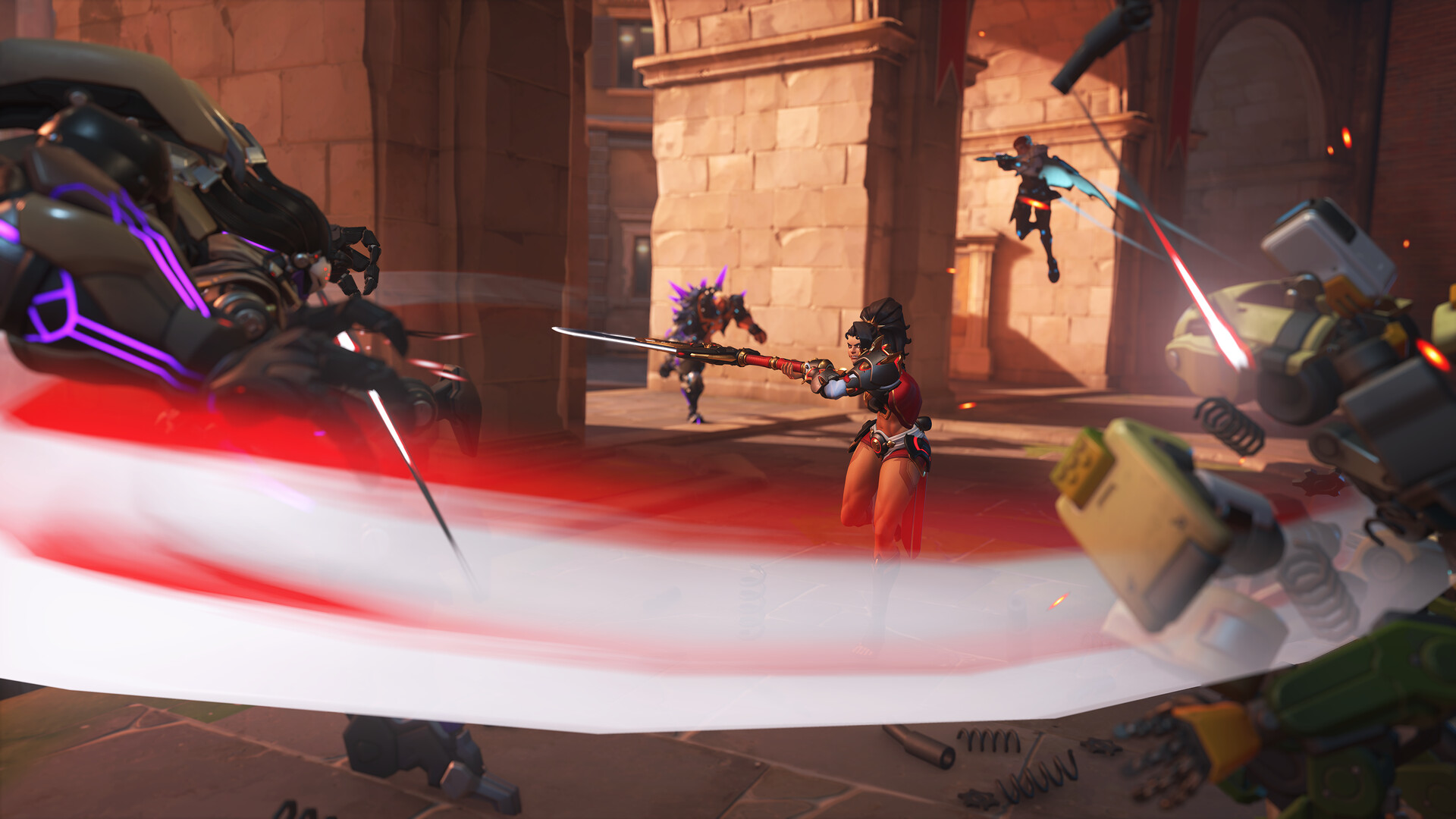 Overwatch® screenshot 9