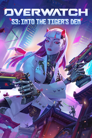 Cover art of Overwatch®