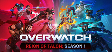 Overwatch® steam charts