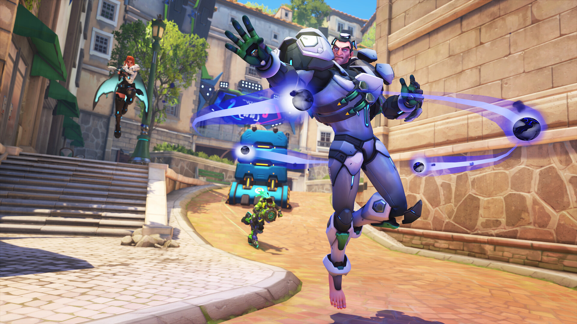 #5. Overwatch® 2 (Steam) Göre: Blizzard Entertainment, Inc.