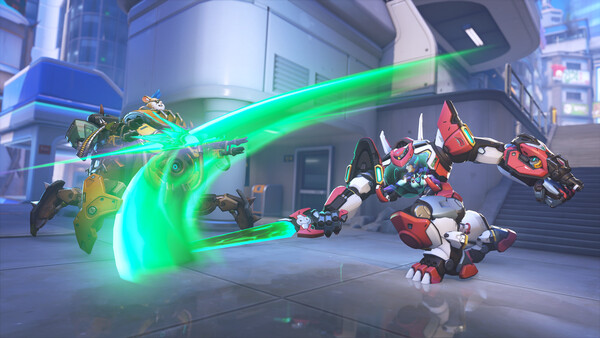 Overwatch® screenshot