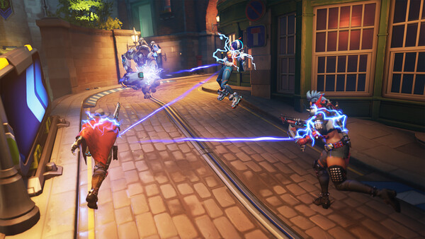 Overwatch: скриншот 5