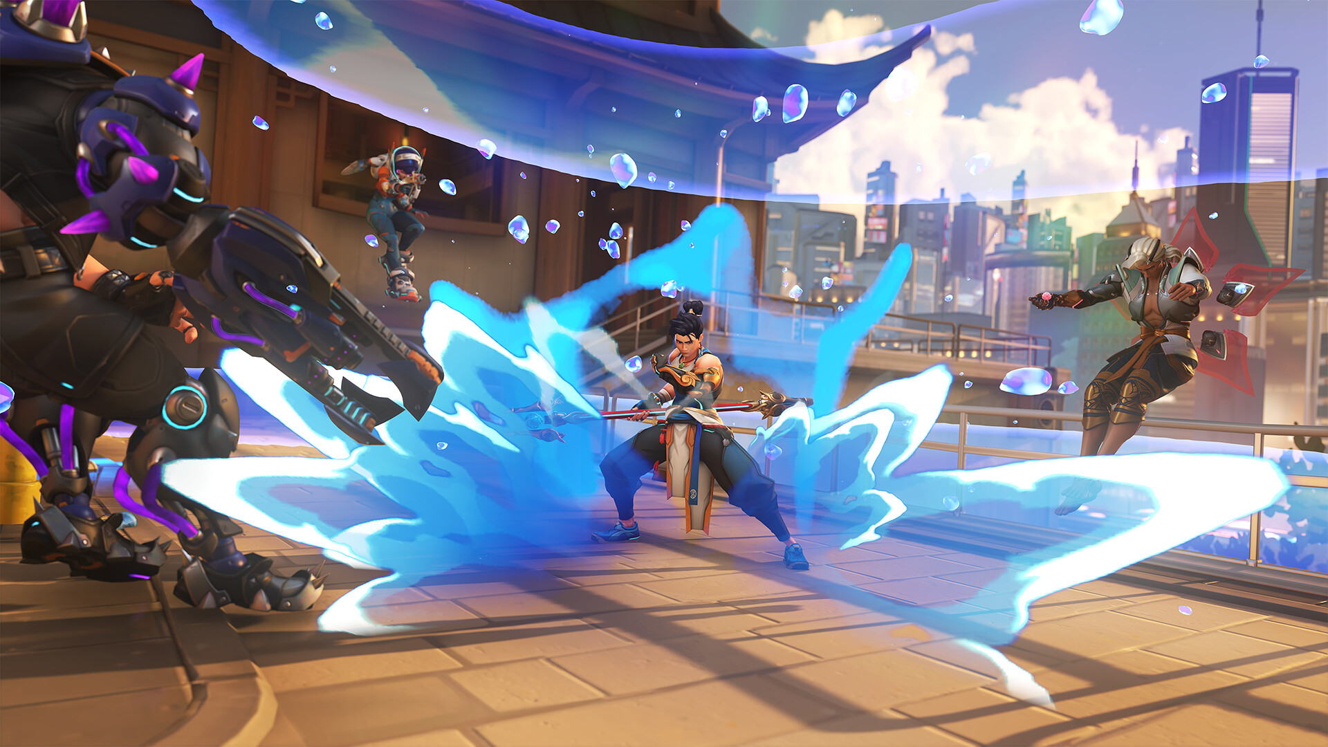 Screenshot of Overwatch® 2