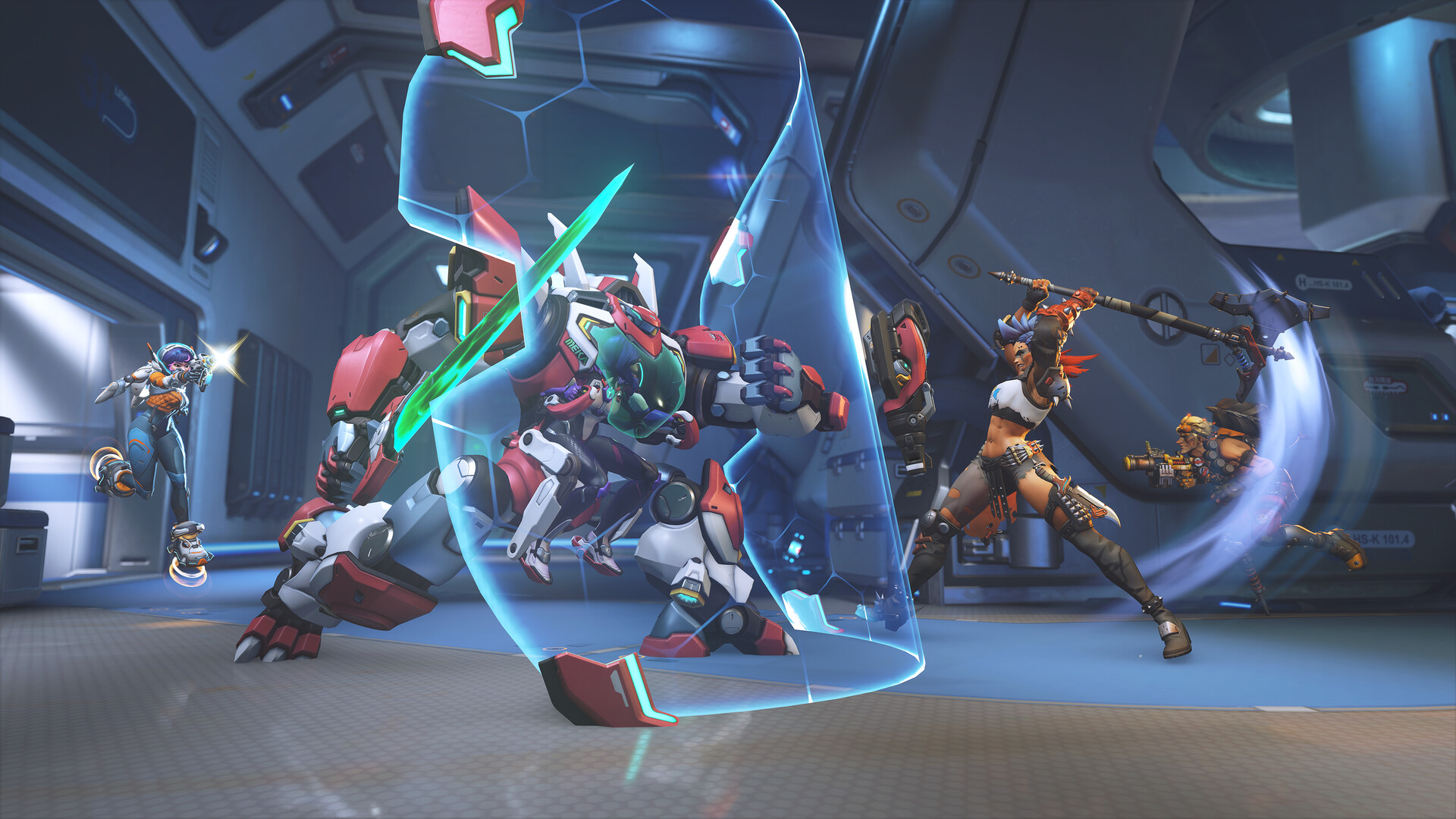 Find the best computers for Overwatch