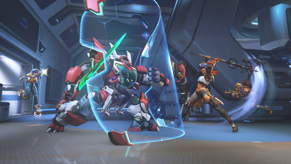 Overwatch® screenshot