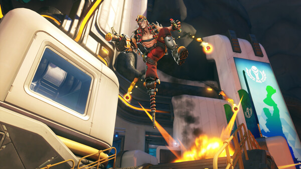 Screenshot z Overwatch® 2