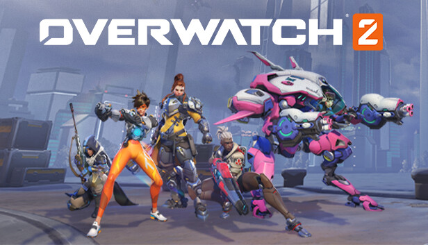 Overwatch 2 key art