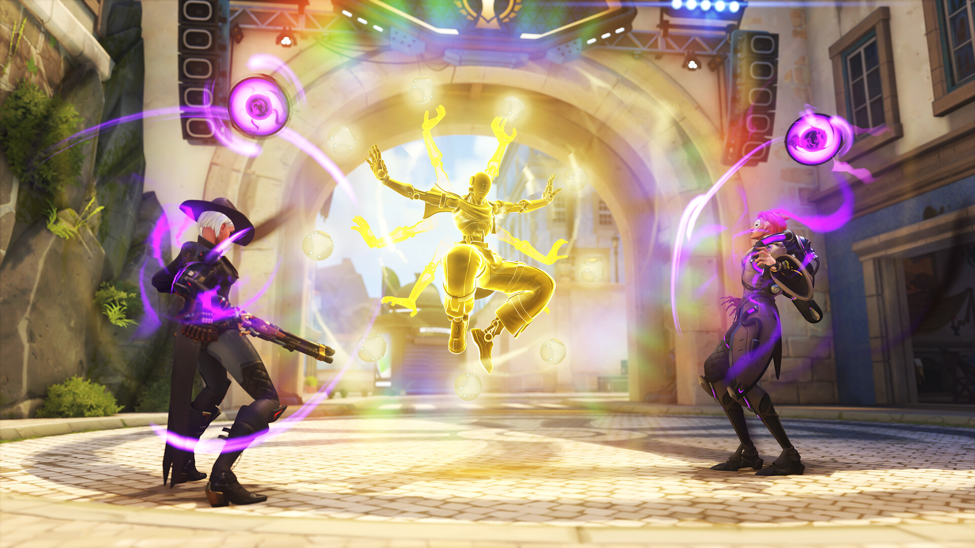 Screenshot of Overwatch® 2
