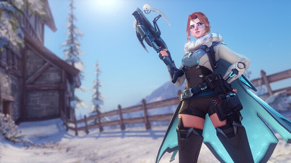 Overwatch 2 screenshot