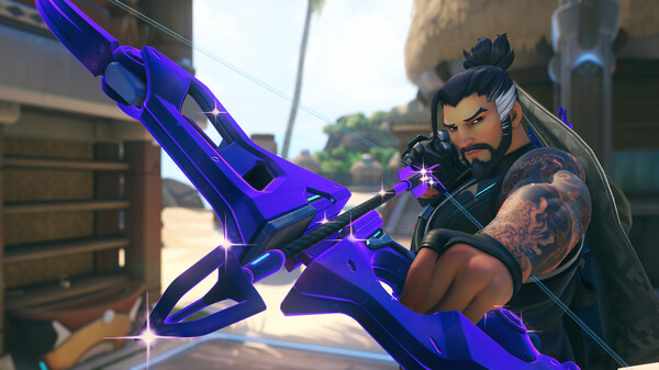 Overwatch 2 screenshot