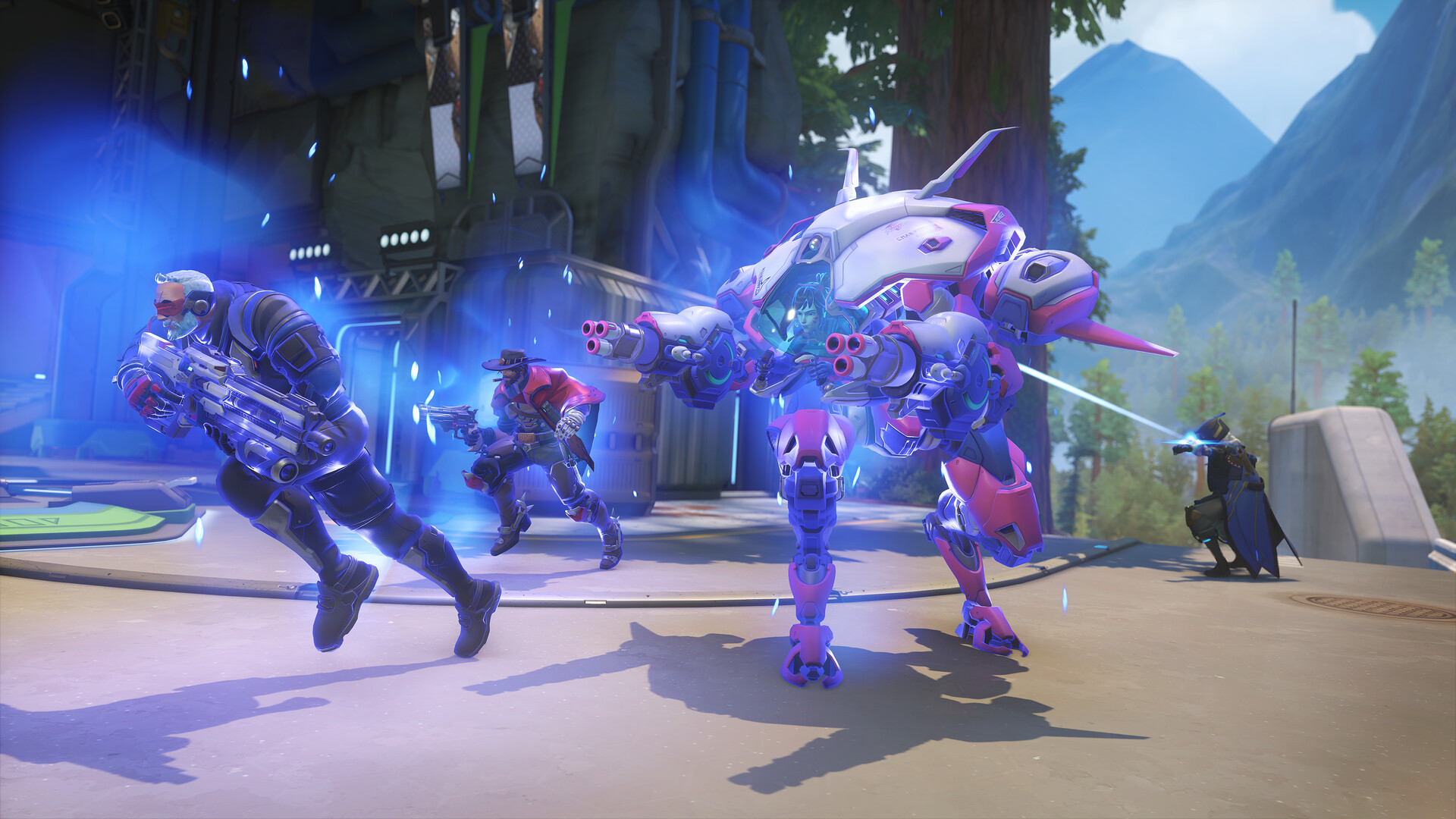 Overwatch® 2 screenshot 3