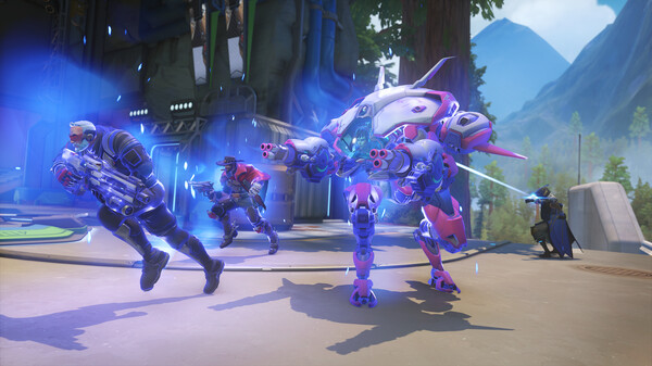 Overwatch 2 screenshot