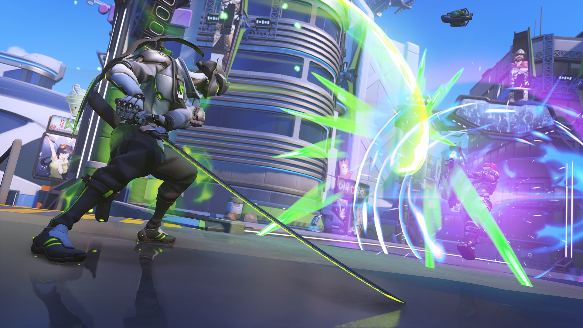Overwatch® 2 screenshot 7