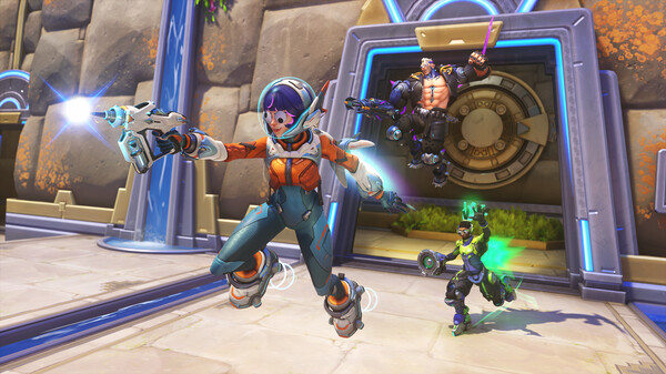 Overwatch 2 screenshot