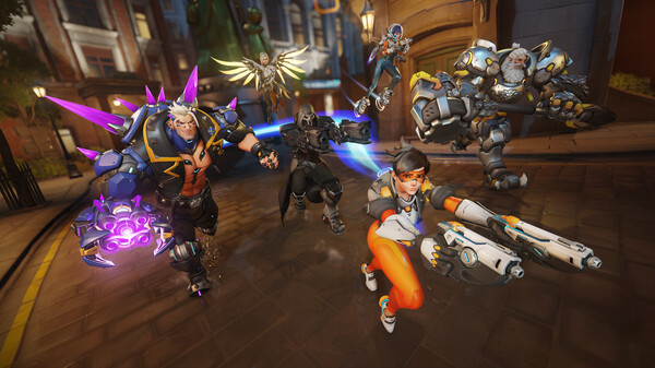 Overwatch 2 screenshot