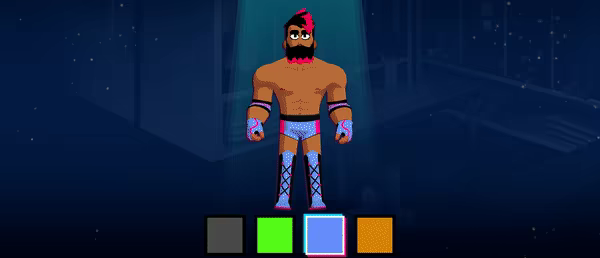 Wrestle Story video 2