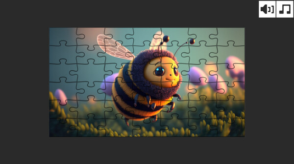 Jigsaw Puzzle - Baby Animals - Expansion Pack 1