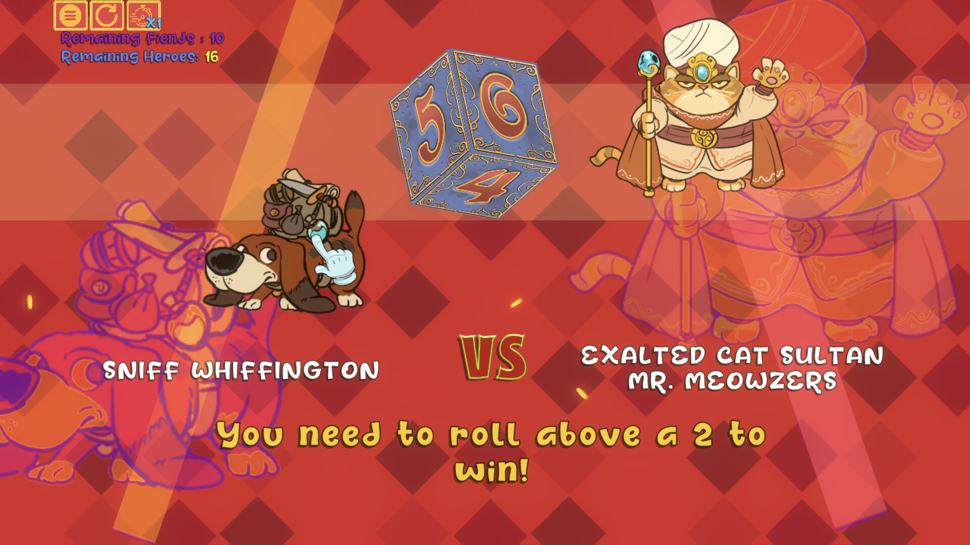 Fourteen Fiends screenshot #4