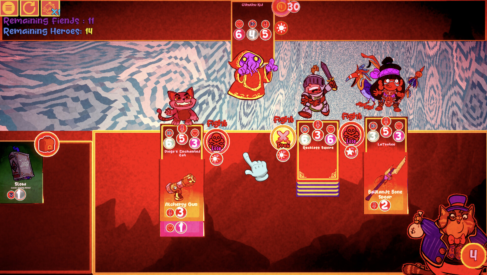 Fourteen Fiends screenshot #6