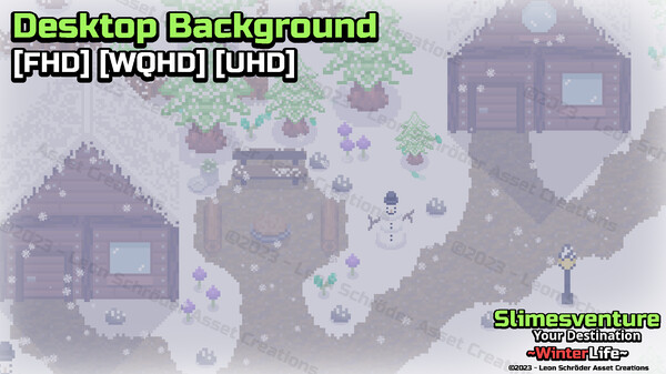 Slimesventure: Your Destination - Supporter Edition screenshot 2