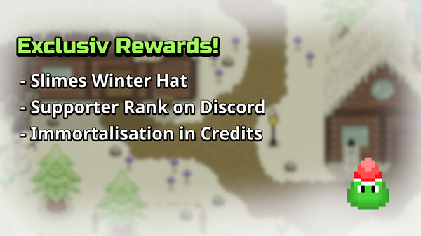 Slimesventure: Your Destination - Supporter Edition screenshot 5