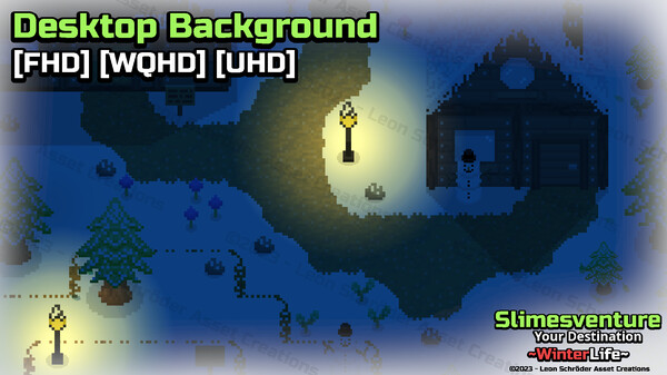 Slimesventure: Your Destination - Supporter Edition screenshot 3