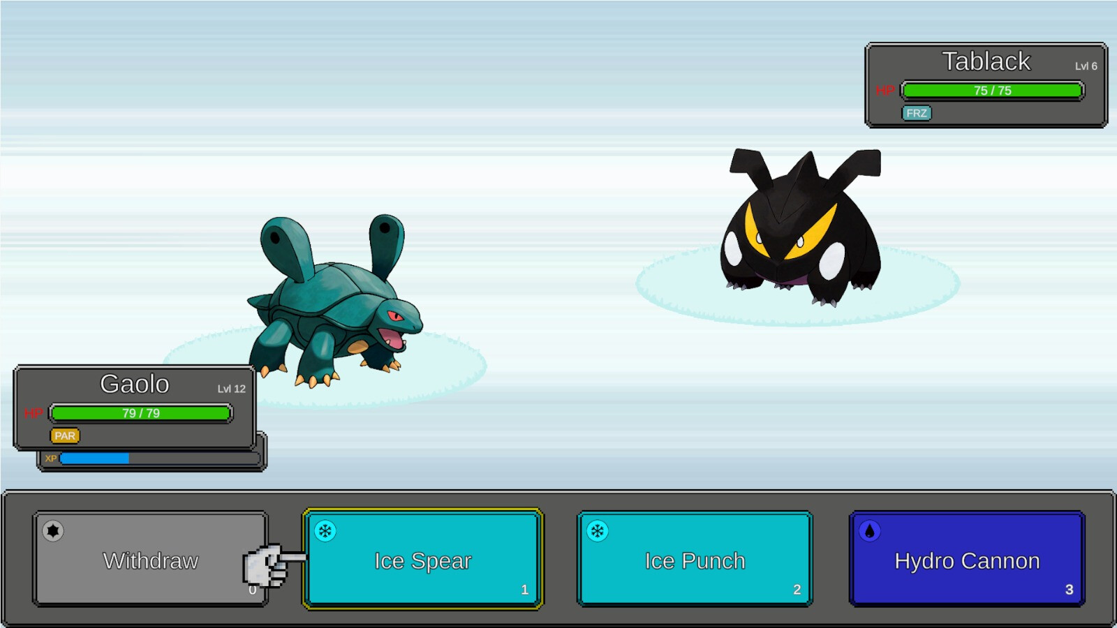 Goremon screenshot #2