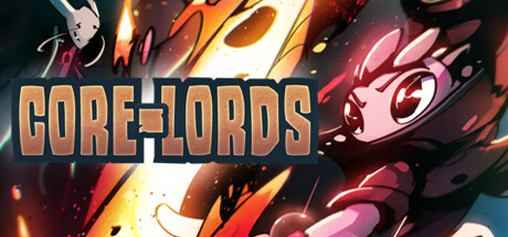 Core Lords Cover Image