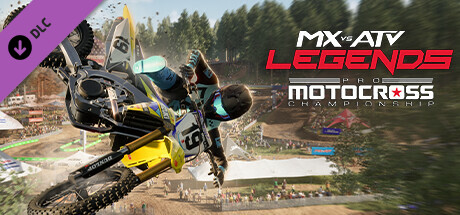 MX vs ATV Legends - 2023 AMA Pro Motocross Championship banner image