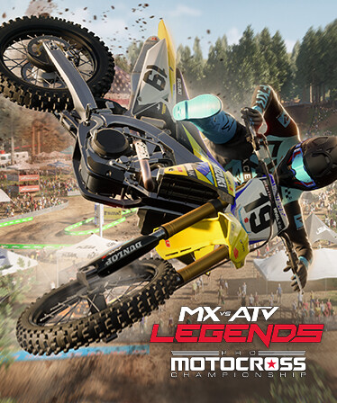 MX vs ATV Legends - 2023 AMA Pro Motocross Championship