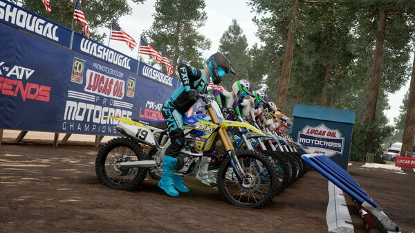 MX vs ATV Legends - 2023 AMA Pro Motocross Championship