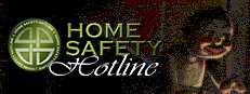 Home Safety Hotline Banner