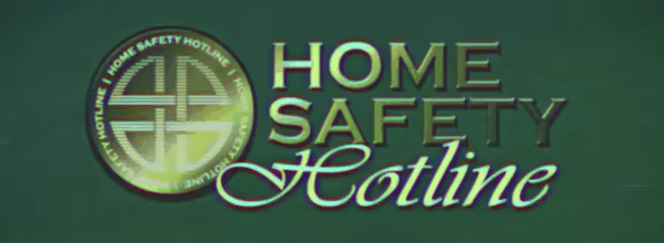 Home Safety Hotline video 2