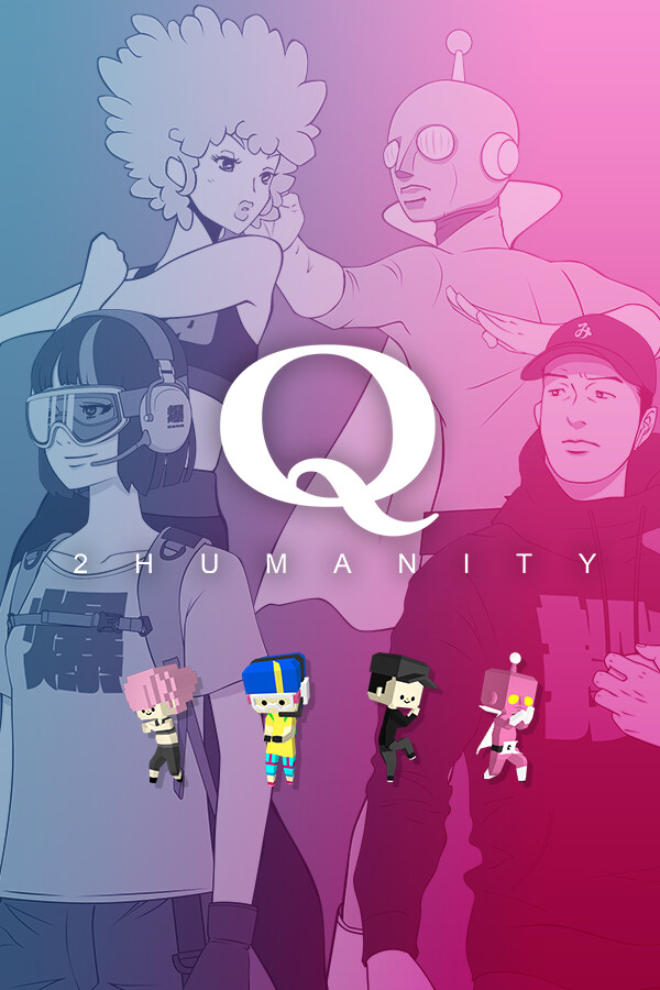 Capa de Q2 HUMANITY
