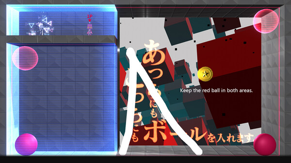 Screenshot 2 of Q2 HUMANITY - additional gameplay view
